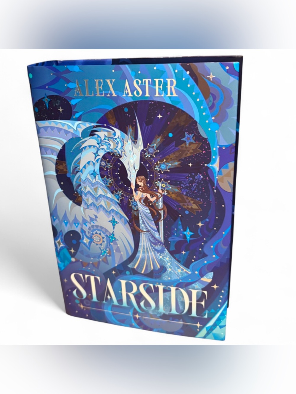 Fairyloot Starside by Alex Aster